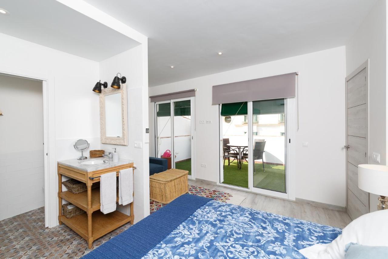 Marbella Old Town House Apartment Екстериор снимка