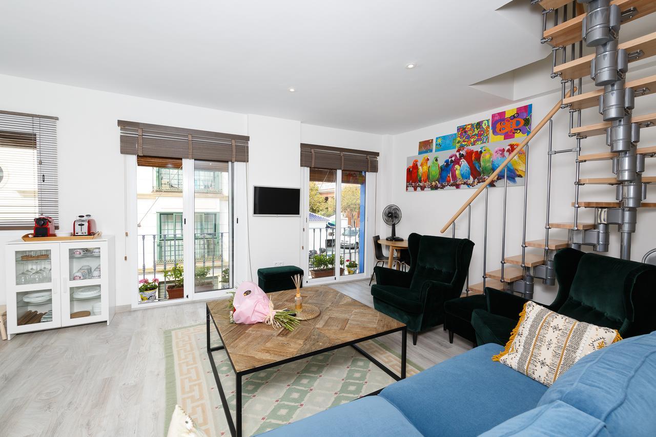 Marbella Old Town House Apartment Екстериор снимка