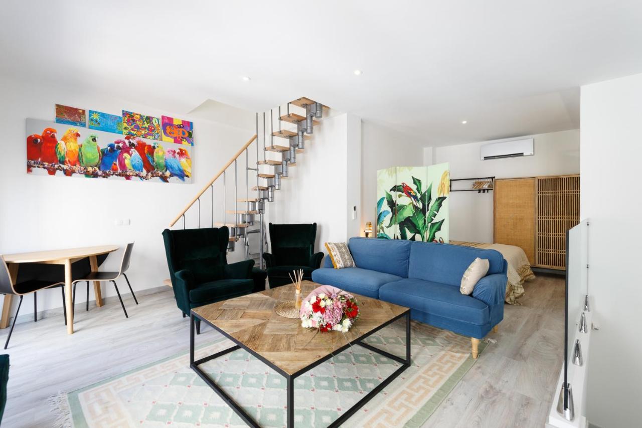 Marbella Old Town House Apartment Екстериор снимка