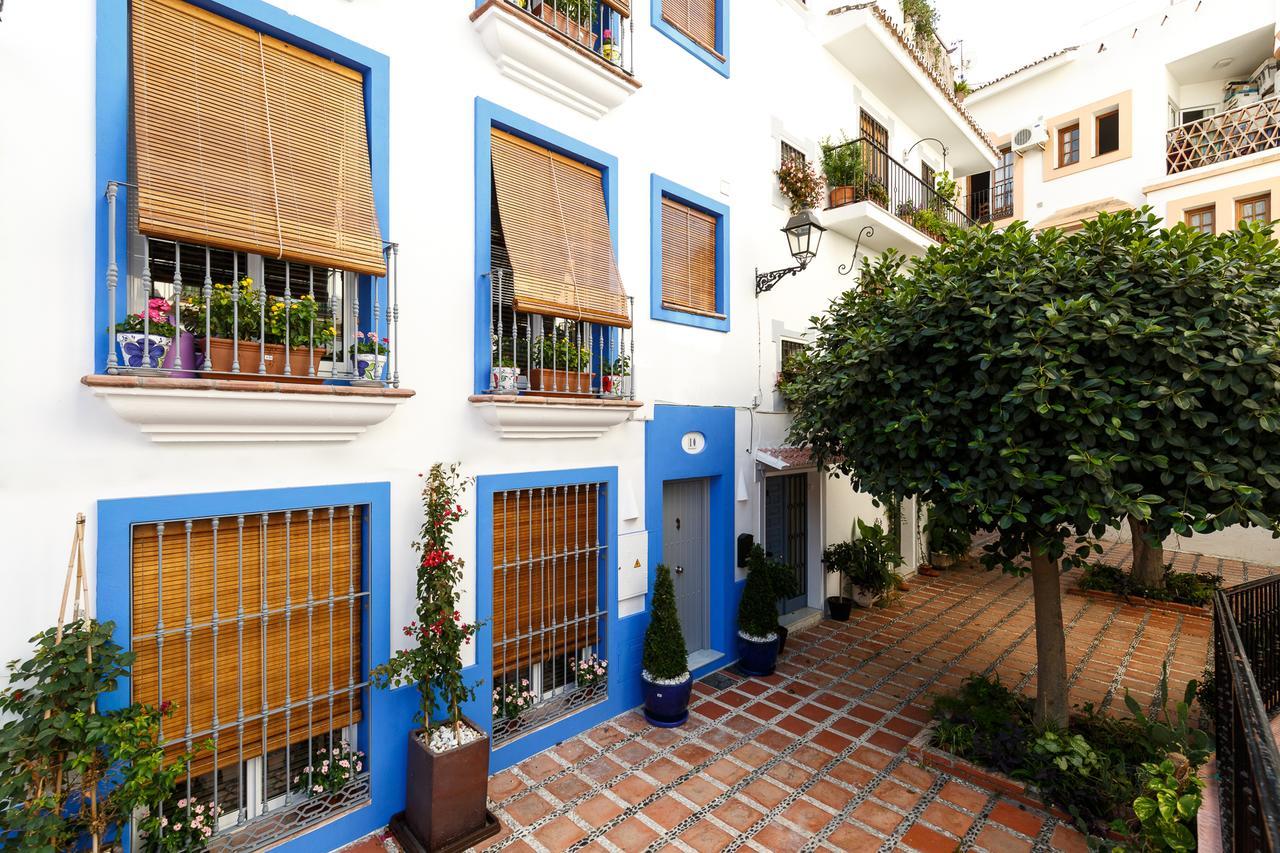 Marbella Old Town House Apartment Екстериор снимка