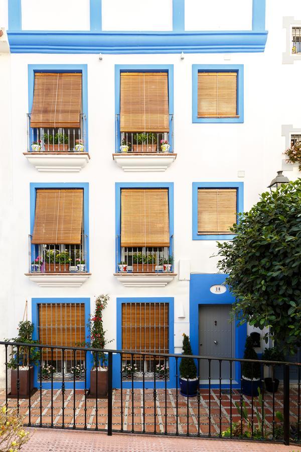 Marbella Old Town House Apartment Екстериор снимка
