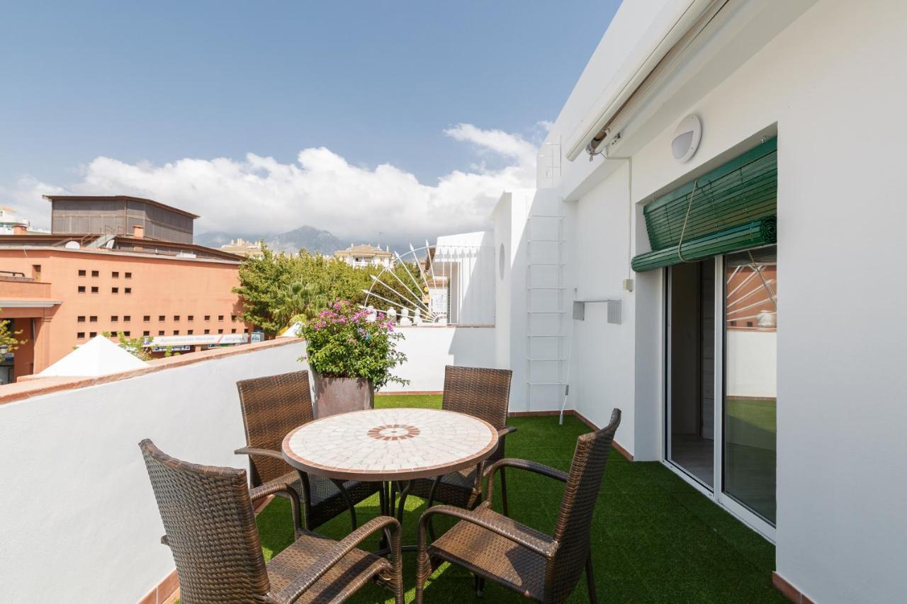 Marbella Old Town House Apartment Екстериор снимка