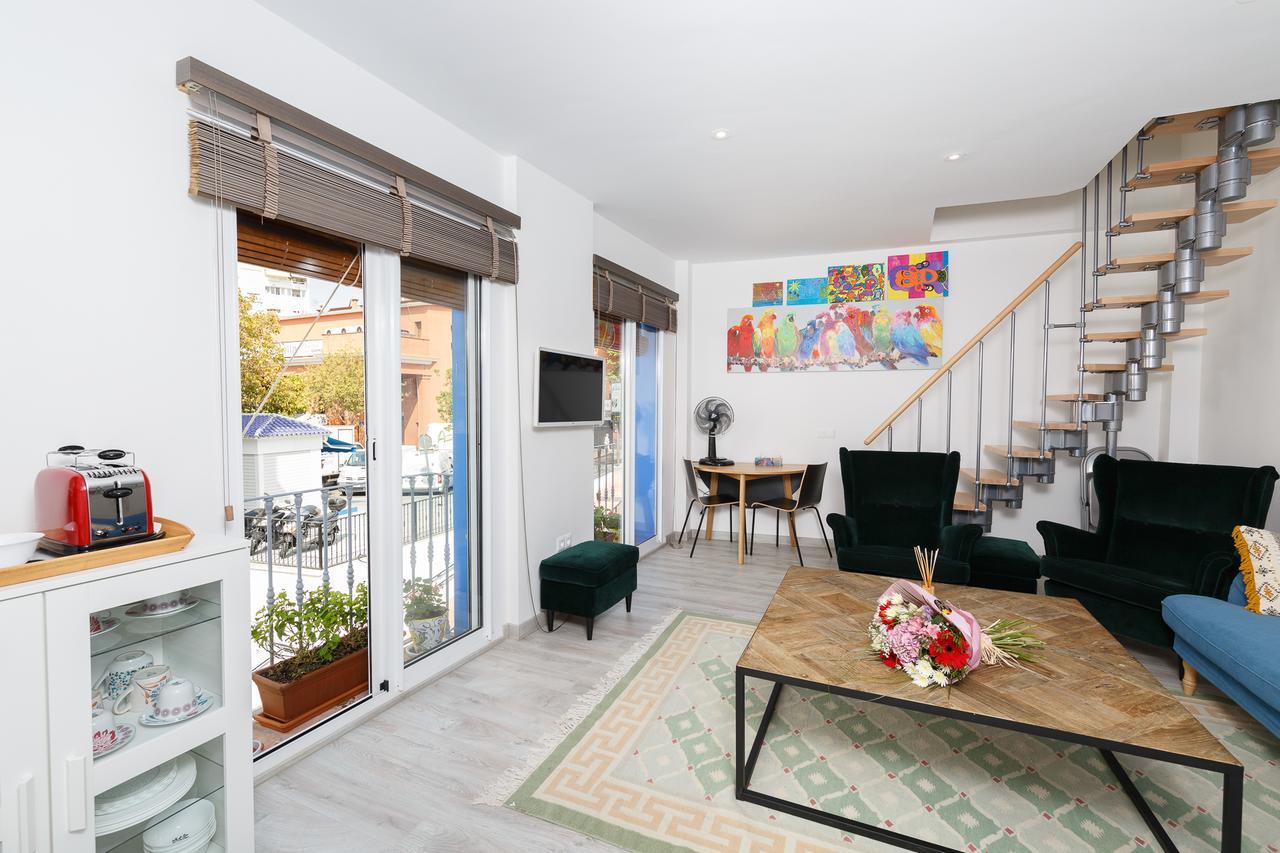 Marbella Old Town House Apartment Екстериор снимка