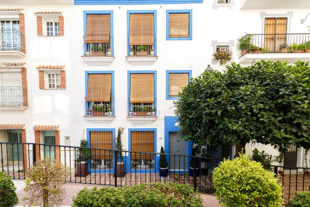 Marbella Old Town House Apartment Екстериор снимка